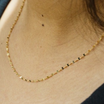 Collar de Oro 18K